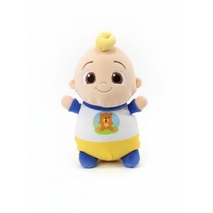 Cocomelon JJ Plush Toy Baby Doll Stuffed Animal Blue Yellow